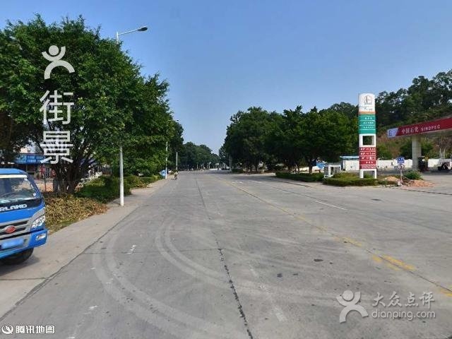 广东省珠海市香洲区S268与华冠路交叉口东50米