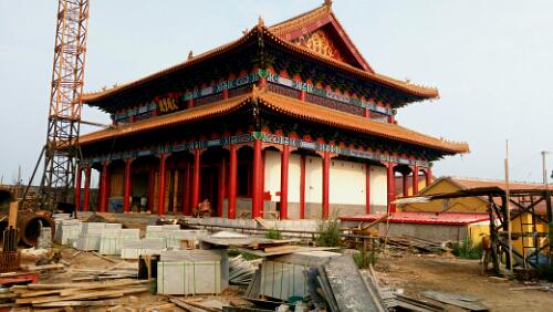海兴县报恩寺