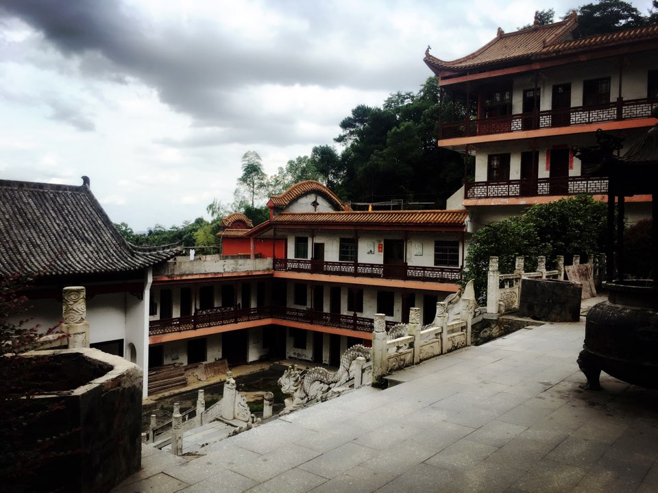 雁雨寺