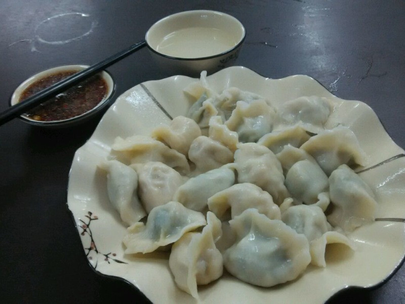 秦之风饺子馆(街口店)