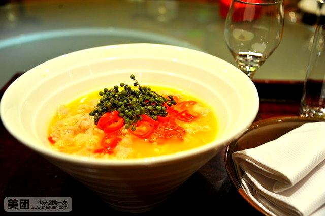 郑州嘉锦酒店福满泉中餐厅(中原路店)