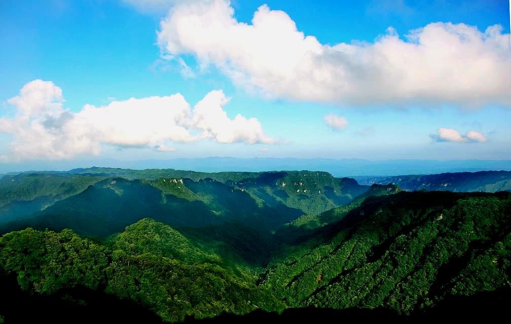油草河景区