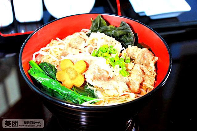富力万丽酒店-柚·日式料理