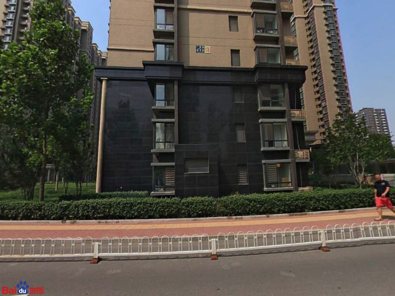 首城国际中心南区b区-13号楼