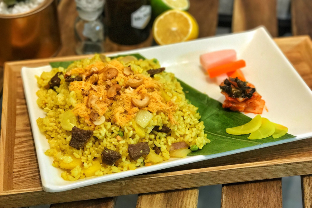 Mr·Niu牛先生·大碗牛排饭(大坪英里店)