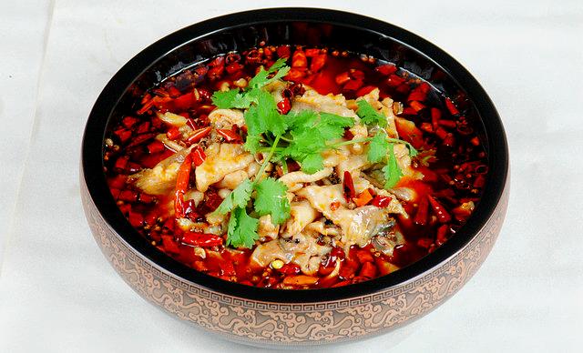虎姐川菜馆(唐海店)