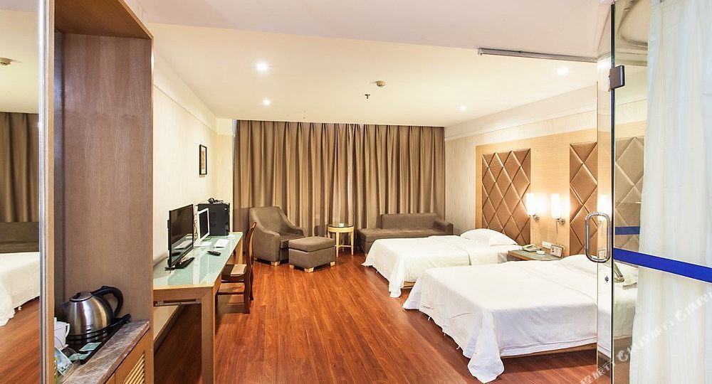 华泰宾馆(北京中路店)