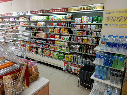 7-ELEVEN 中川门市