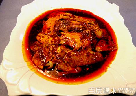 孙记麻辣鸡(鬼城景区店)