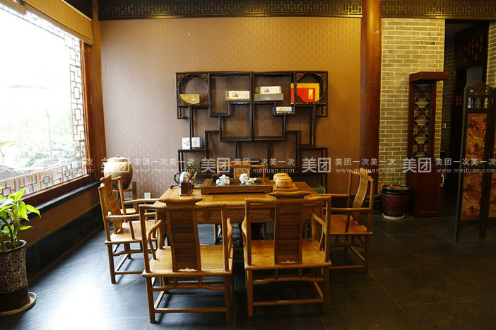 万馥楼花园餐厅
