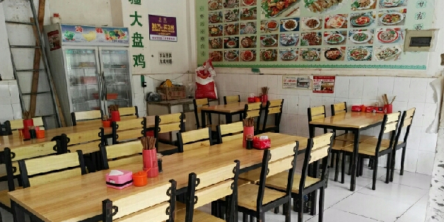 清真兰州拉面(杨桥路店)