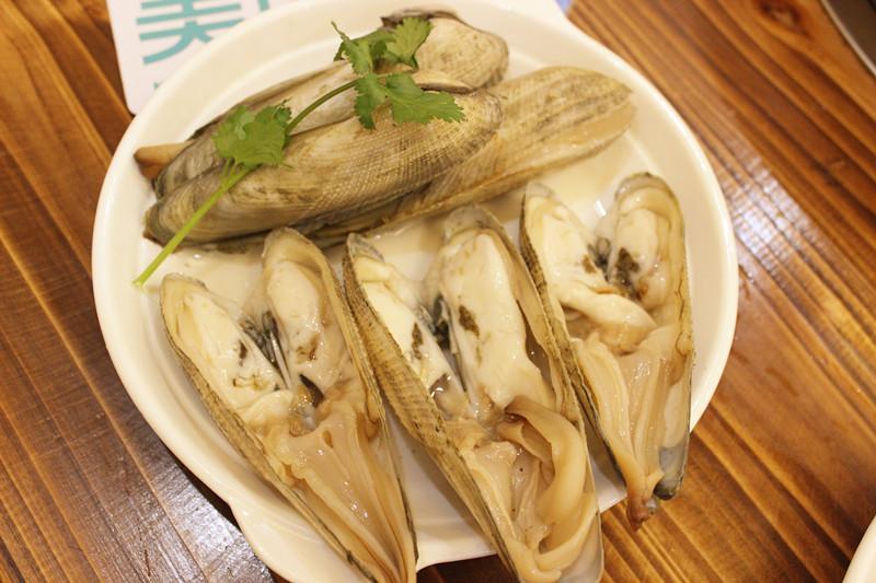 海纳百鲜蒸汽火锅(金光店)