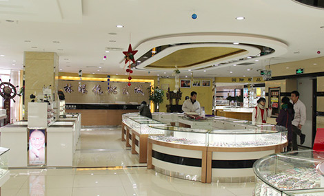 周长林眼睛(巴王路店)