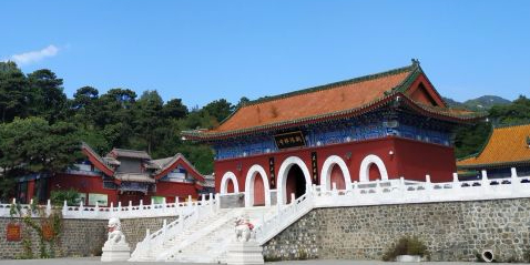 朝阳寺禅修中心