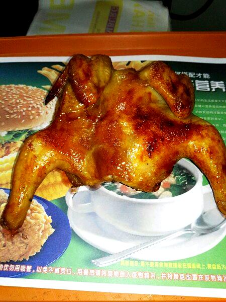 肯德士汉堡店(小良财政所东北)