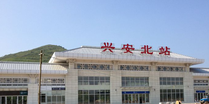 广西壮族自治区桂林市兴安县西山村