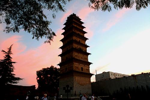 景进寺塔