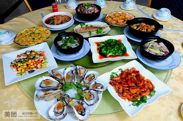 阳江海鲜酒家(棠岗路店)