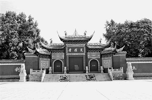双塘庙