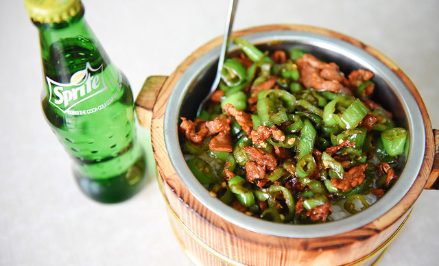 湘味木桶饭(城东店)