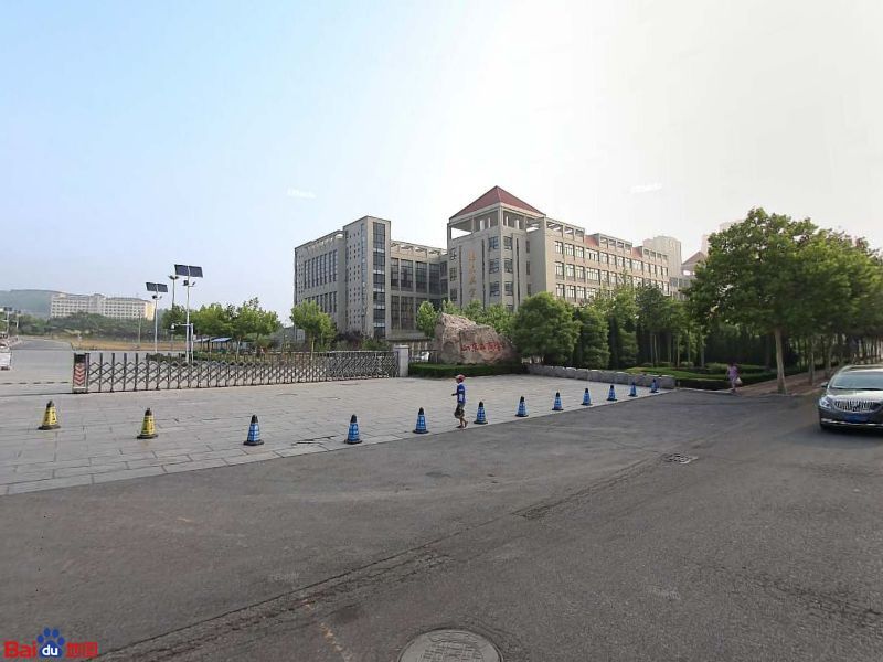 山东工商学院(西校区)-国际商学院