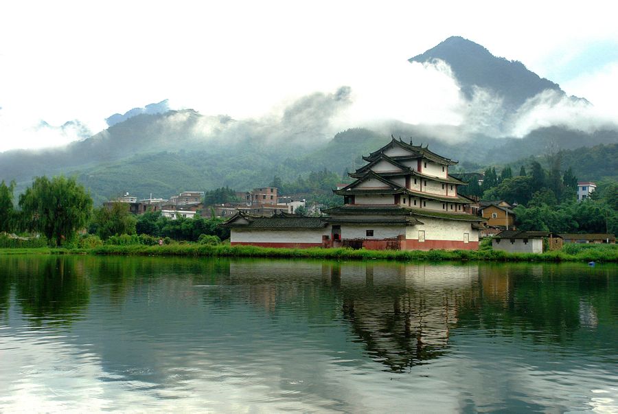 龙门镇天后宫(赤水)