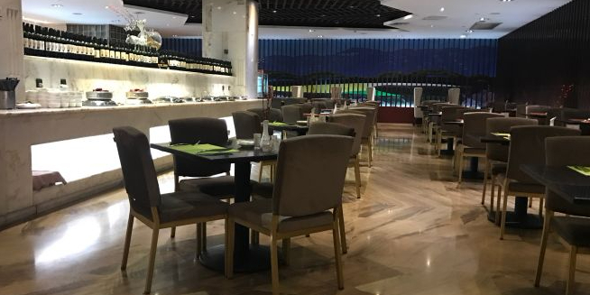 西安长征华美达酒店-自助餐厅
