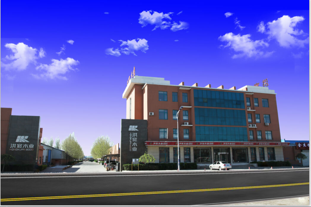 洪宽木业_廊坊_百度地图