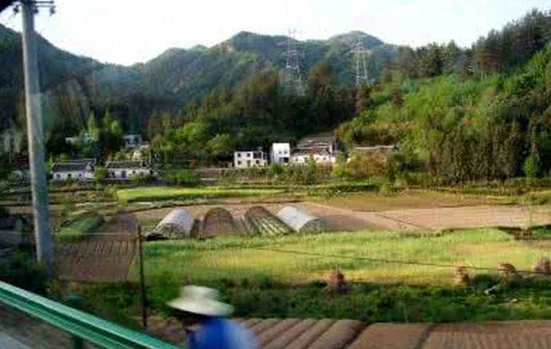 房县神农峡风景