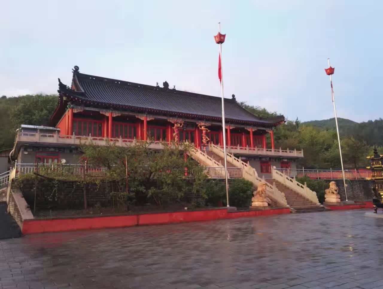 辽阳县宝藏寺