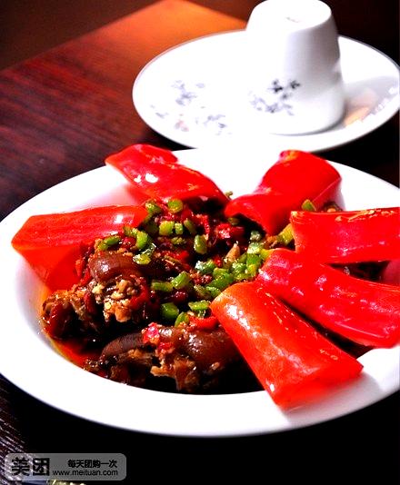小成故事精品鲁菜(森林公园店)