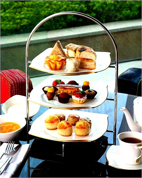 北京燕莎中心凯宾斯基饭店大堂吧