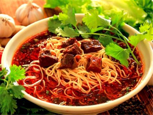 李记羊肉老搓面(建发大阅城店)
