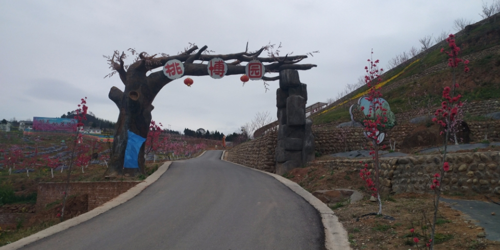 广元桃花博览园