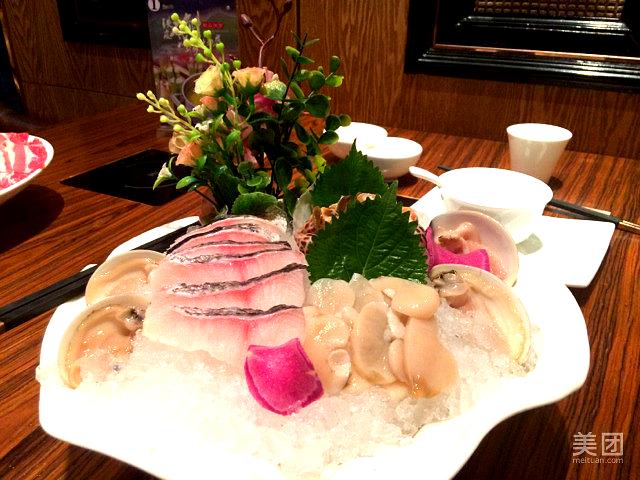 珍宝轩海鲜火锅(碧湖大厦店)