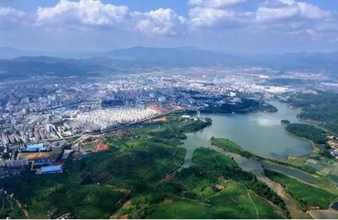 青龙湖