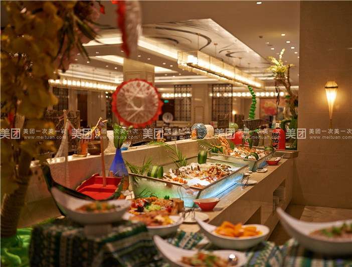 东吴开元名都酒店-滨河自助餐厅