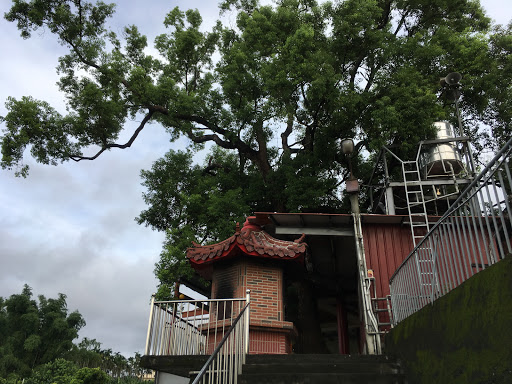 土地公(新街福德庙)