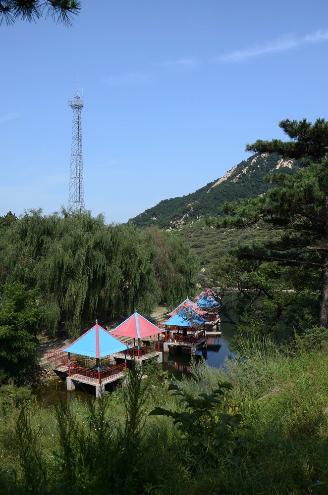 彩蒙风景区