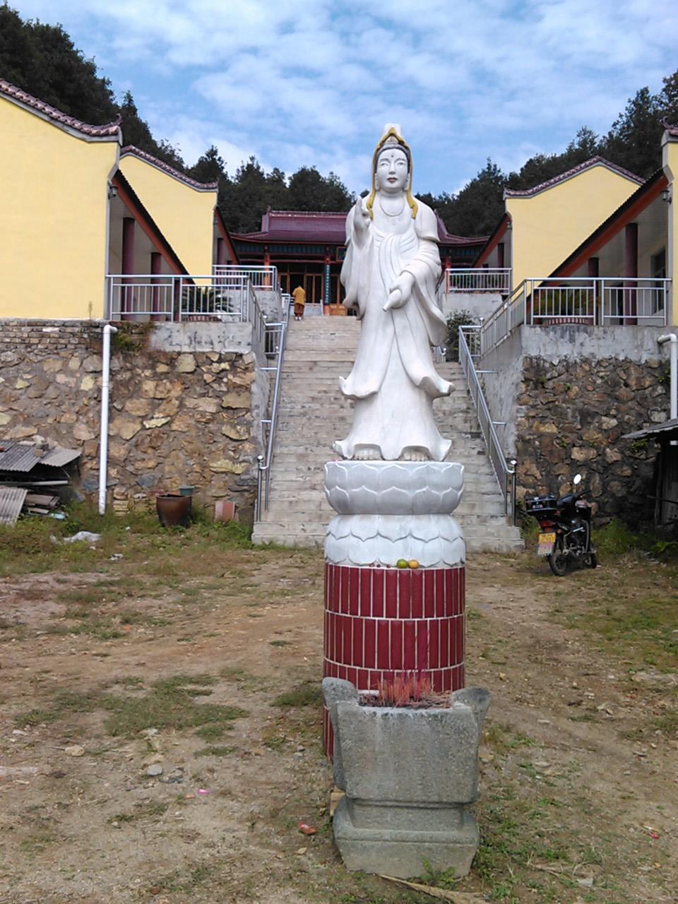 桐城投子子寺