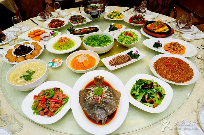 合肥隆岗酒店店-中餐厅