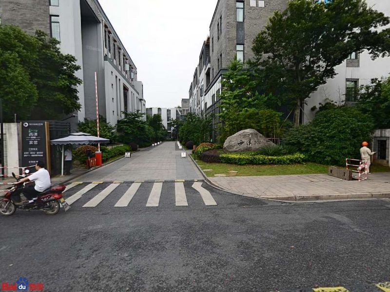 杭州海外外西溪598宾馆-羽毛球馆