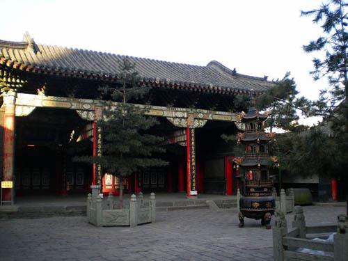 厂安寺