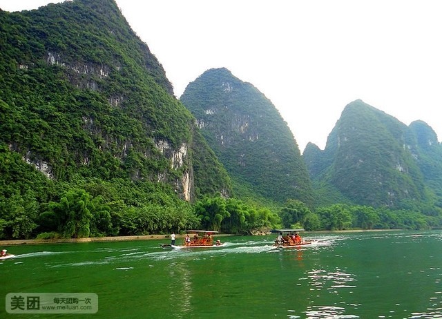 阳朔文化古迹山水园