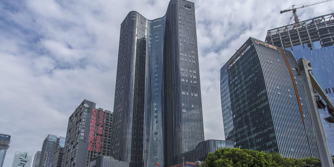 粤海街道后海社区图片