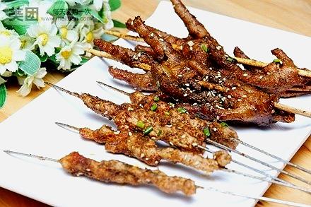 沈记烧烤海鲜·武汉首创蟹脚面(万松园店)