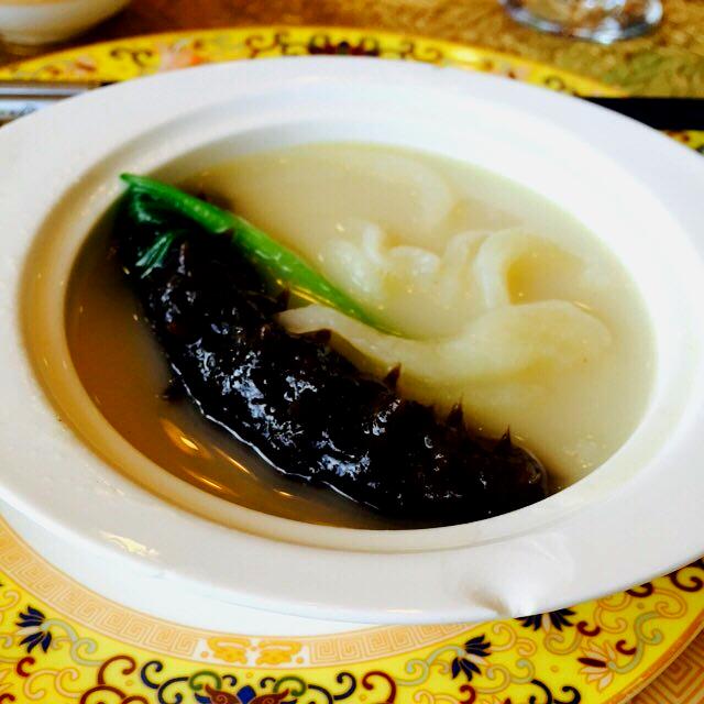 青岛银沙滩温德姆至尊酒店·中餐厅