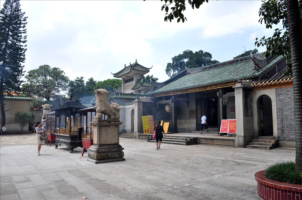 洪圣公园