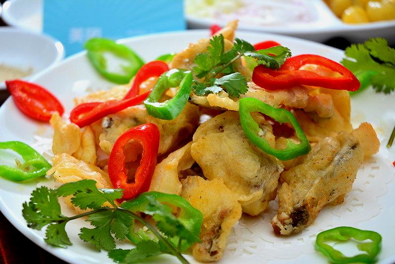 西津湖横县鱼生馆(葛村美食城店)