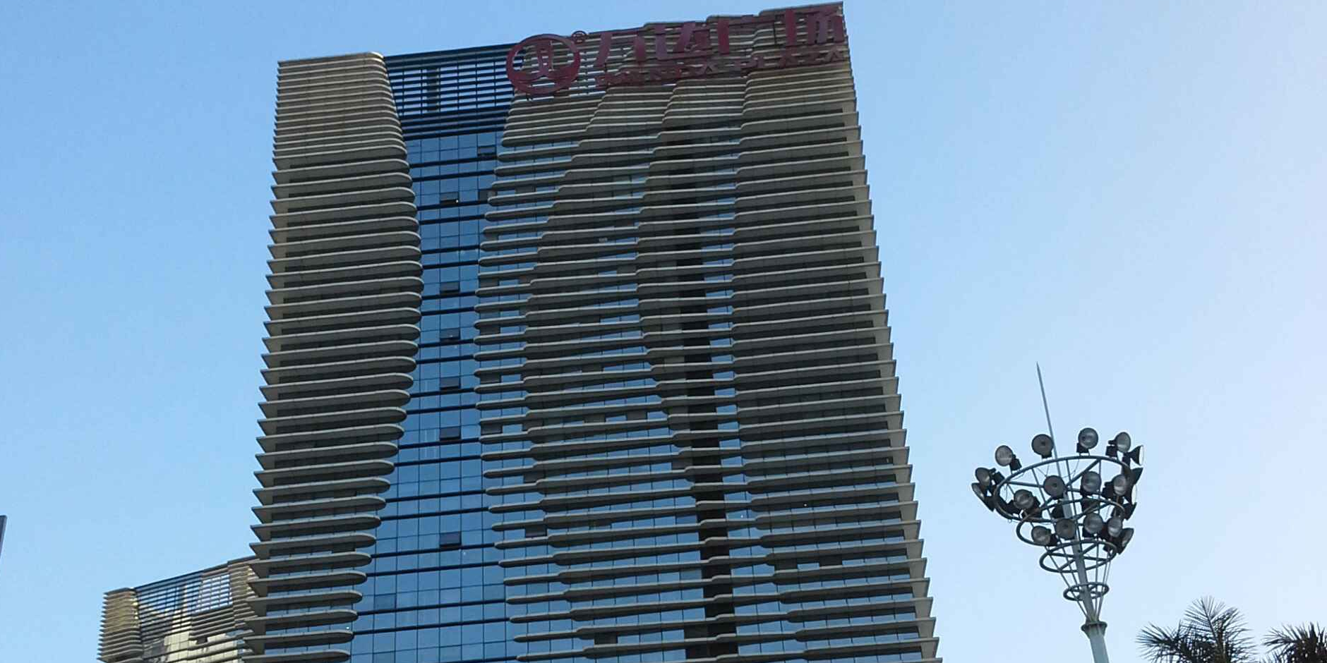 厦门湖里万达广场c1号楼